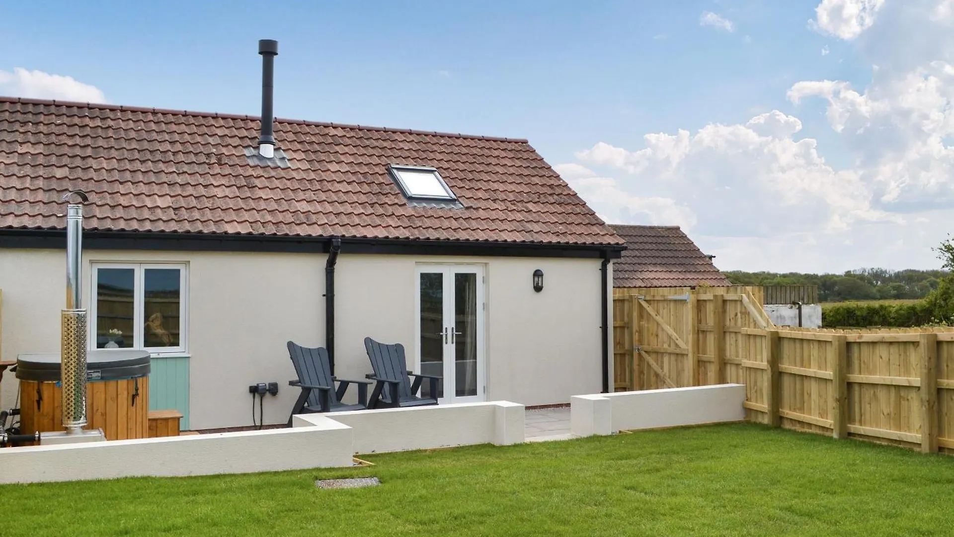 Апартаменты The Stables - Uk48755 Bempton