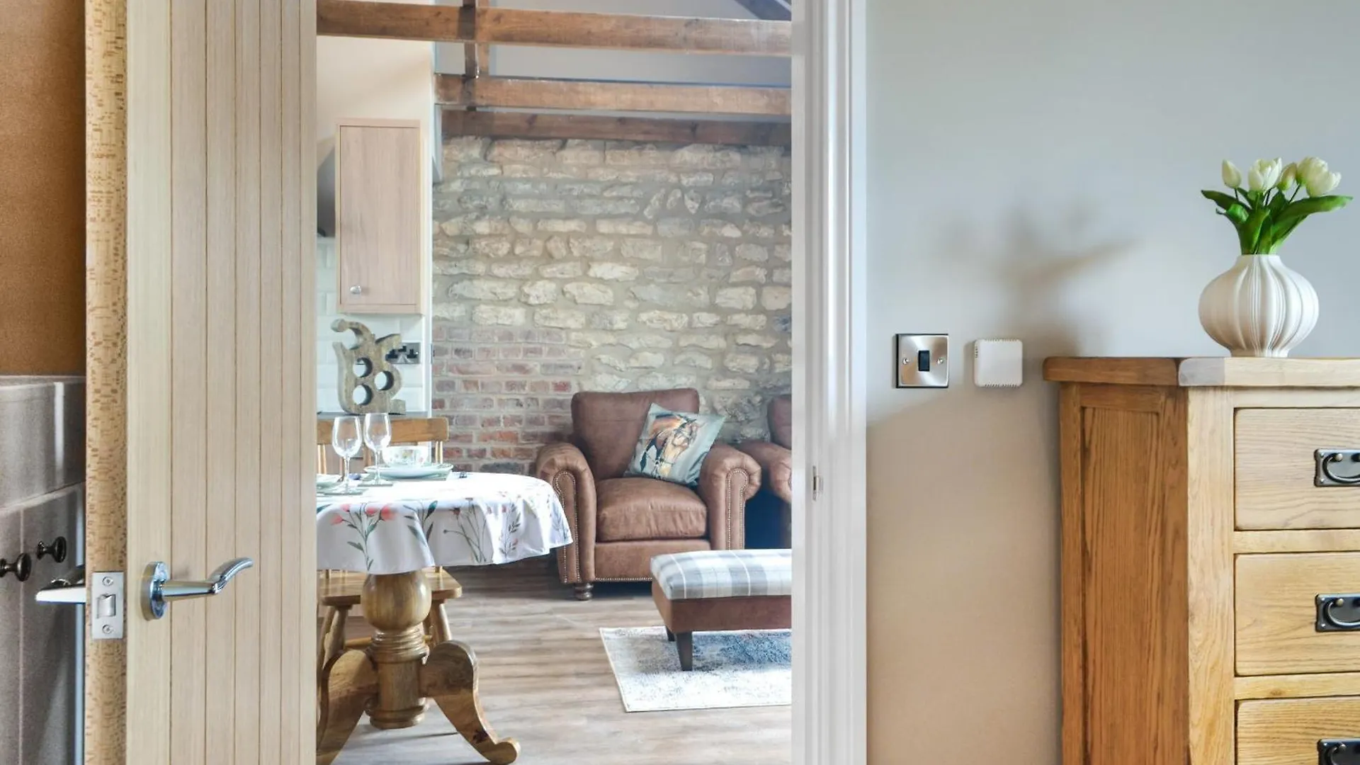 Апартаменты The Stables - Uk48755 Bempton