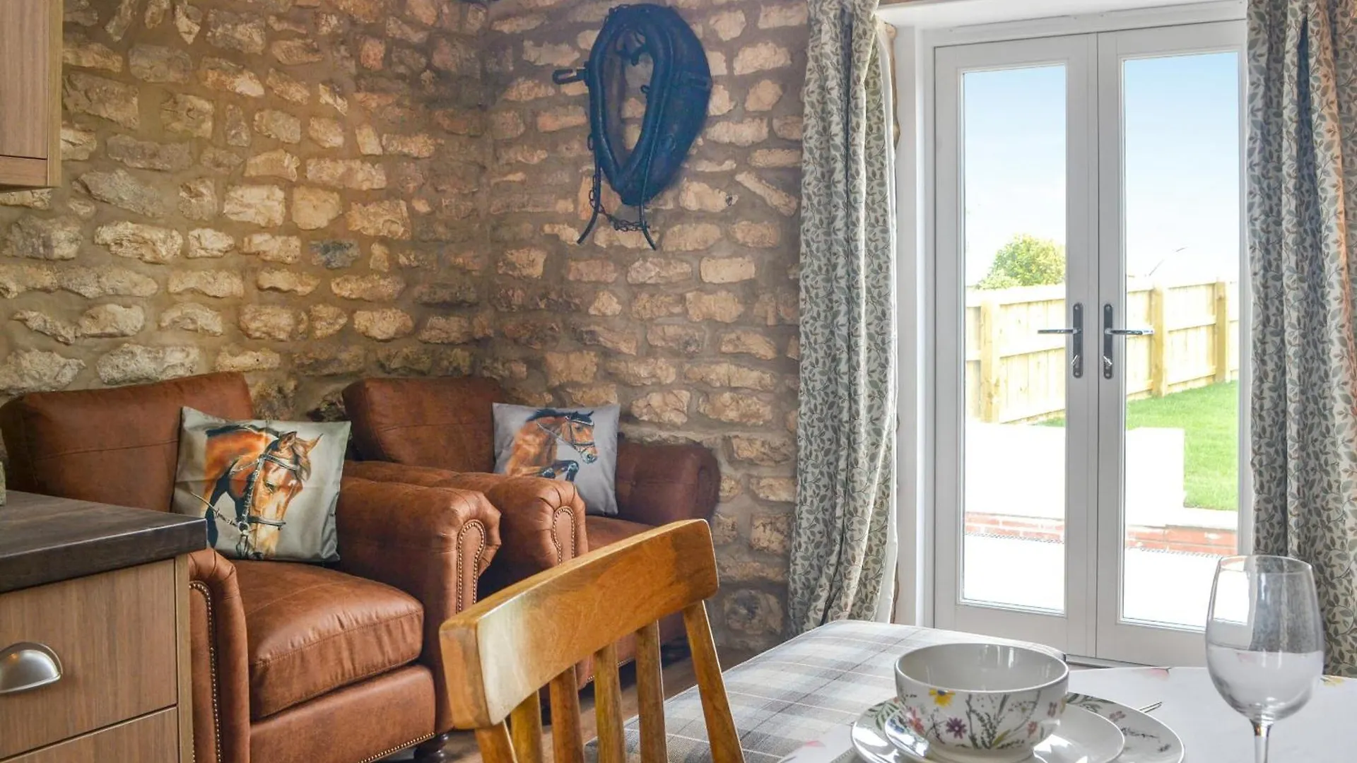 Апартаменты The Stables - Uk48755 Bempton