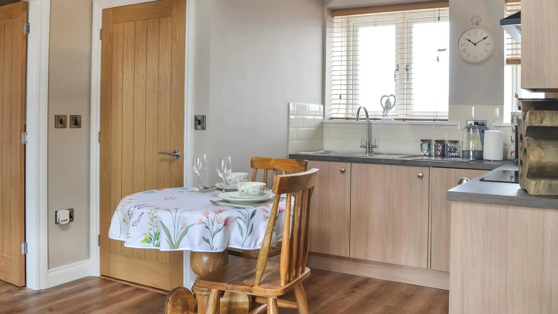 Апартаменты The Stables - Uk48755 Bempton Великобритания
